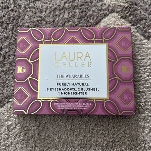 Laura Geller Purely Natural Makeup Palette